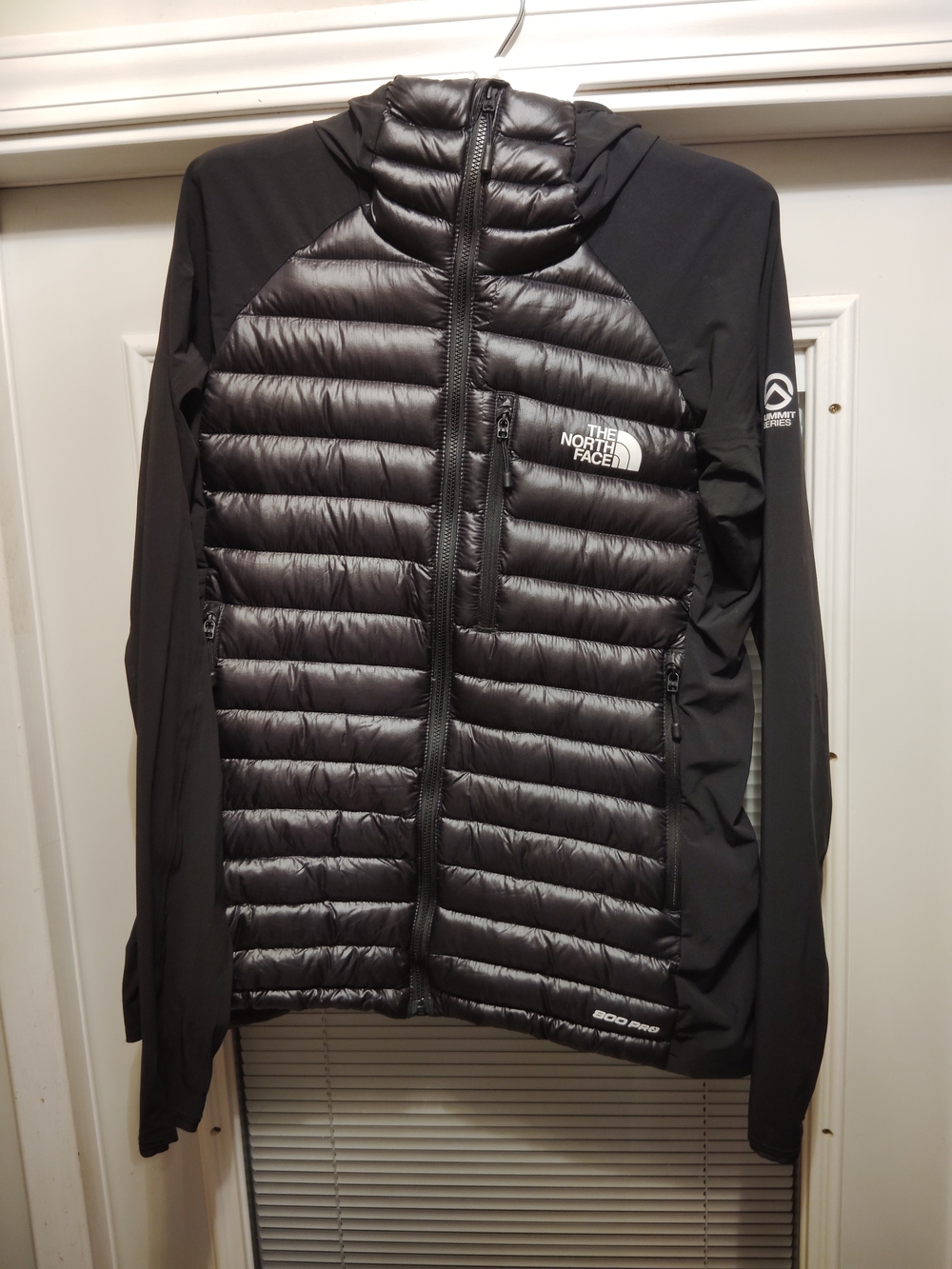 Women's Summit Breithorn Lightweight Hybrid Hooded Jacket